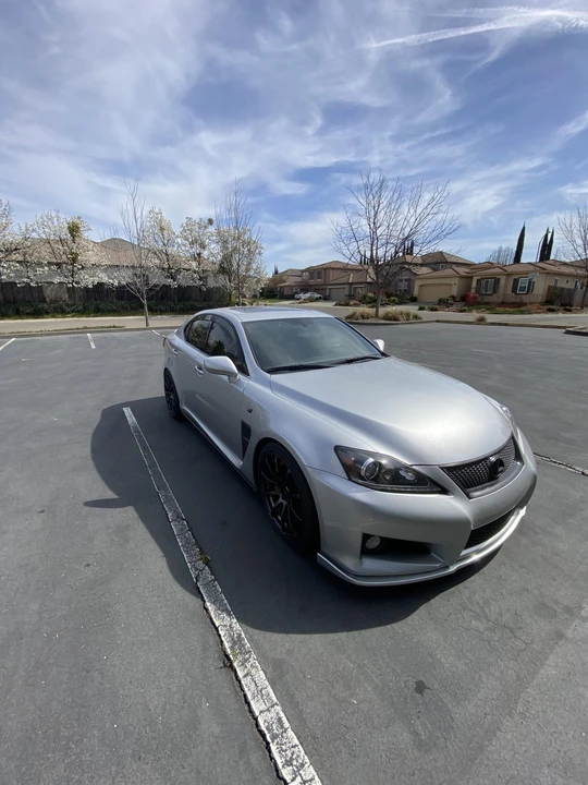 2011 Lexus IS F 2nd Gen - Image 8 of 31