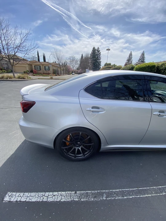 2011 Lexus IS F 2nd Gen - Image 17 of 31