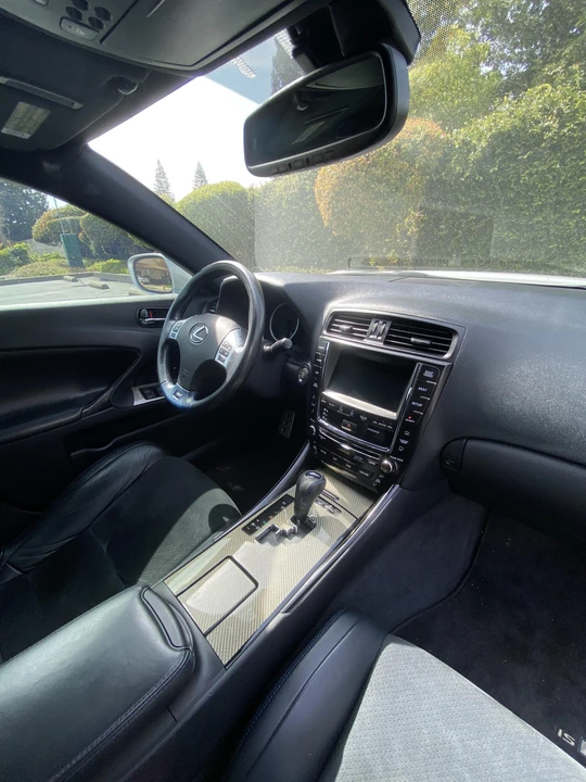 2011 Lexus IS F 2nd Gen - Image 31 of 31