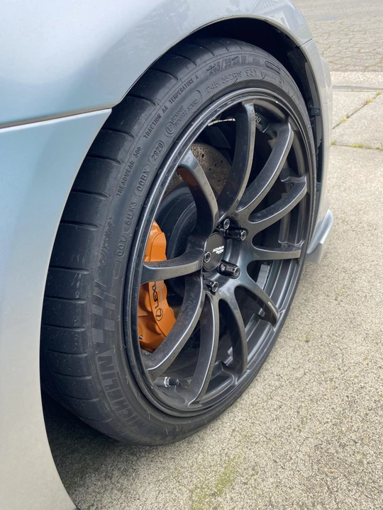 2011 Lexus IS F 2nd Gen - Image 25 of 31