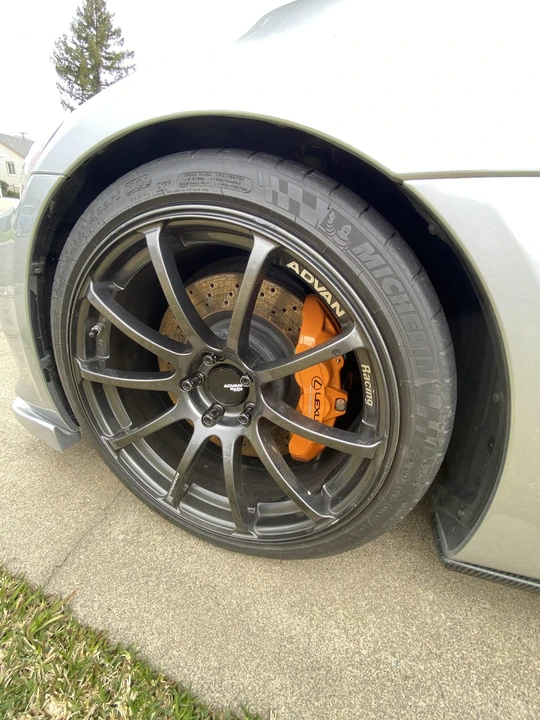 2011 Lexus IS F 2nd Gen - Image 22 of 31