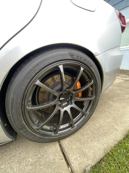 2011 Lexus IS F 2nd Gen - Image 23 of 31