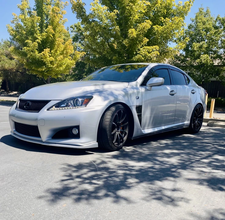 2011 Lexus IS F 2nd Gen - Image 2 of 31