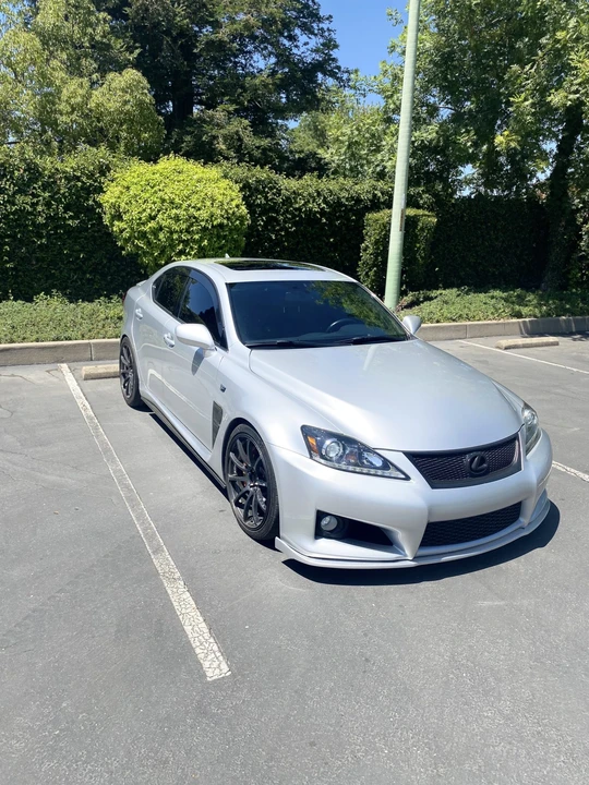 2011 Lexus IS F 2nd Gen - Image 3 of 31