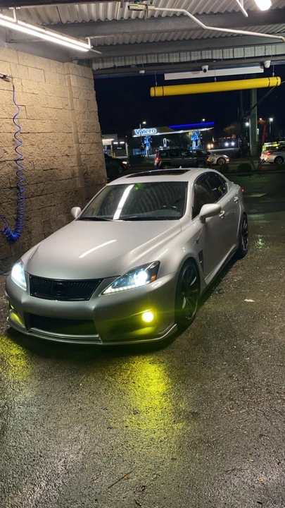 2011 Lexus IS F 2nd Gen - Image 13 of 31
