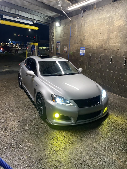 2011 Lexus IS F 2nd Gen - Image 14 of 31