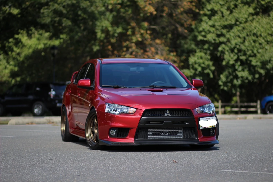2011 Mitsubishi Lancer Evolution X 9th Gen - Image 3 of 31