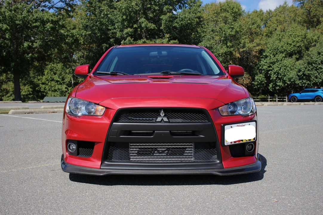 2011 Mitsubishi Lancer Evolution X 9th Gen - Image 5 of 31