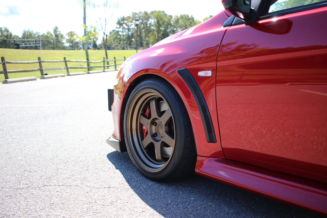 2011 Mitsubishi Lancer Evolution X 9th Gen - Image 31 of 31