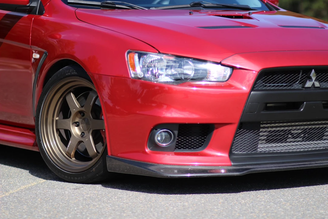 2011 Mitsubishi Lancer Evolution X 9th Gen - Image 18 of 31