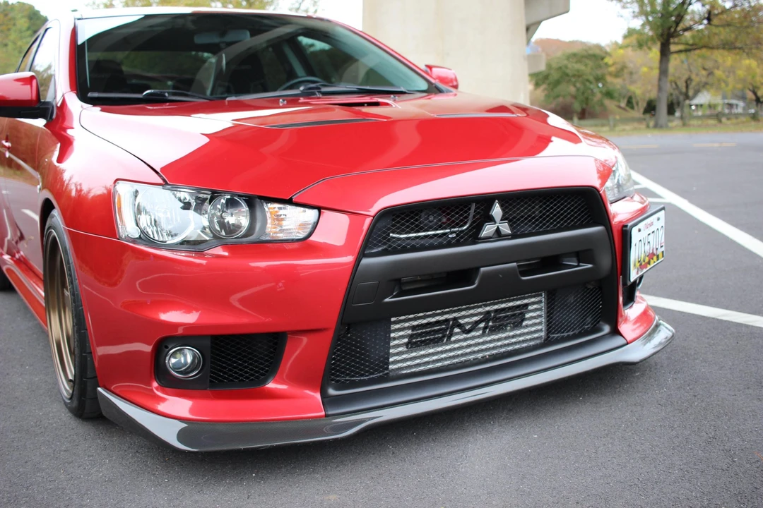 2011 Mitsubishi Lancer Evolution X 9th Gen - Image 17 of 31