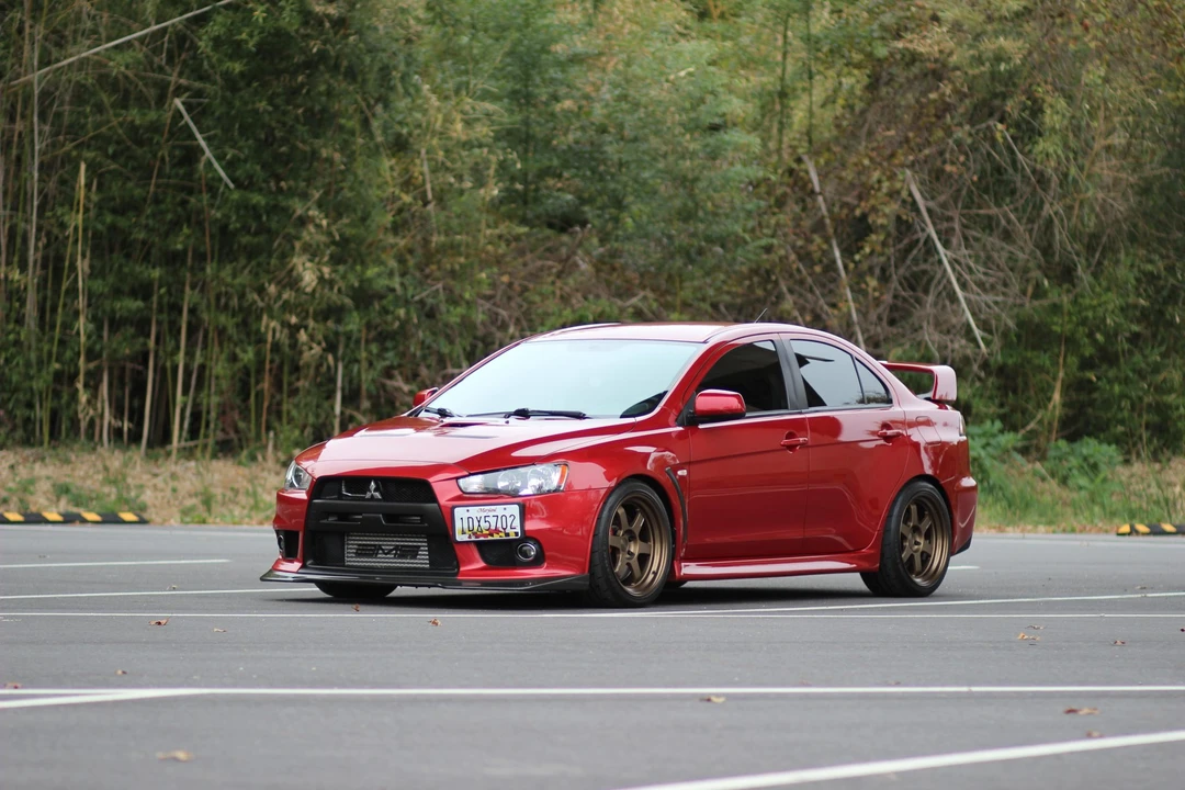 2011 Mitsubishi Lancer Evolution X 9th Gen - Image 7 of 31