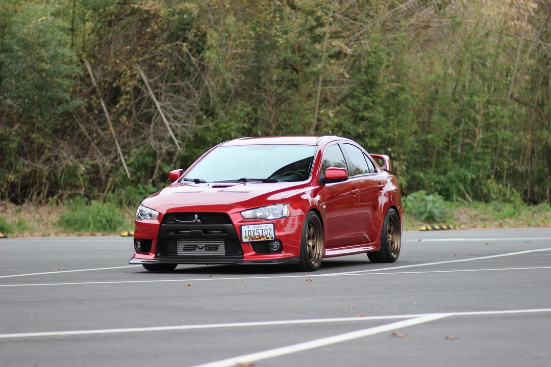 2011 Mitsubishi Lancer Evolution X 9th Gen - Image 6 of 31