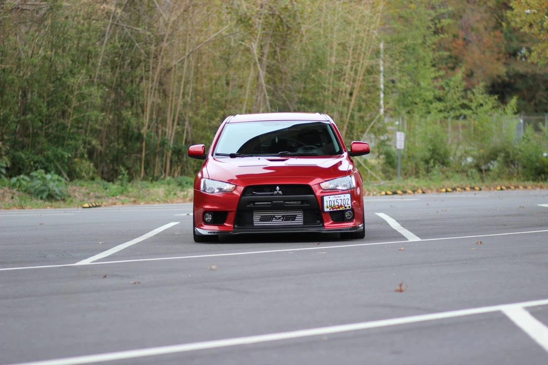 2011 Mitsubishi Lancer Evolution X 9th Gen - Image 4 of 31