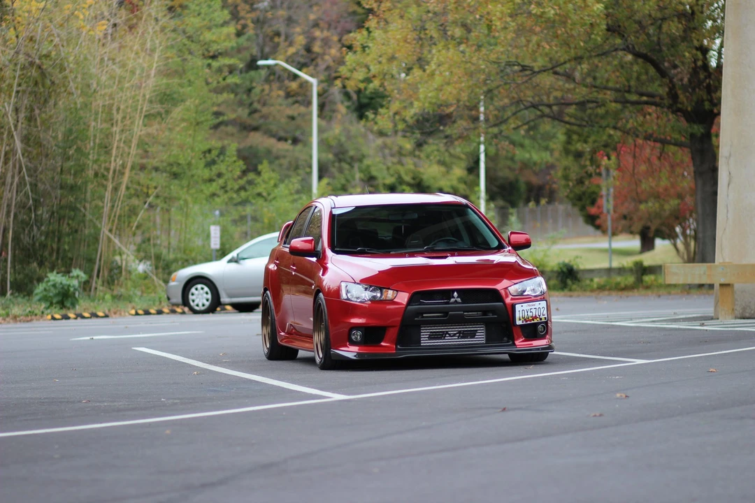 2011 Mitsubishi Lancer Evolution X 9th Gen - Image 2 of 31