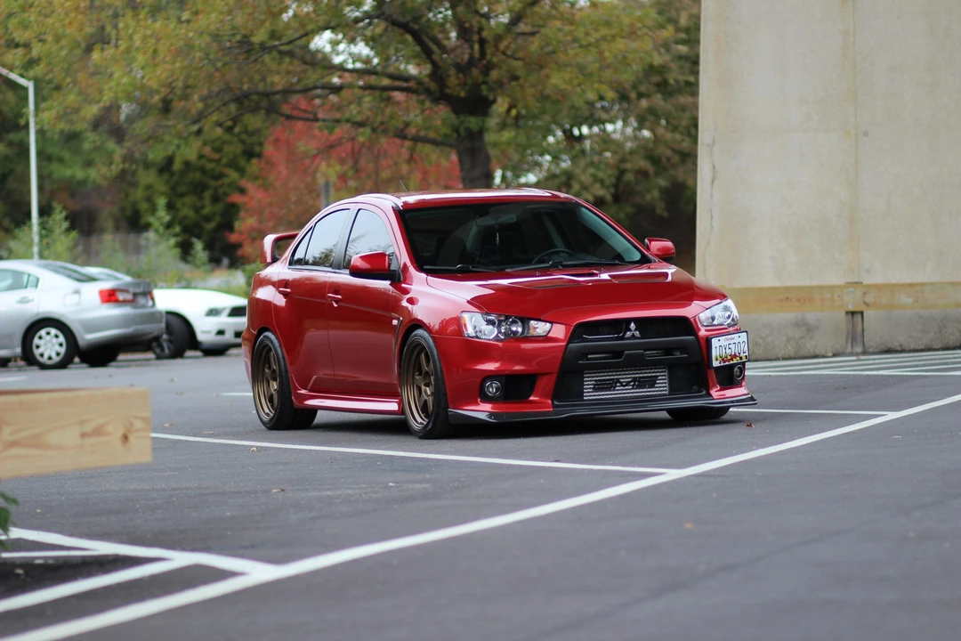 2011 Mitsubishi Lancer Evolution X 9th Gen - Image 14 of 31