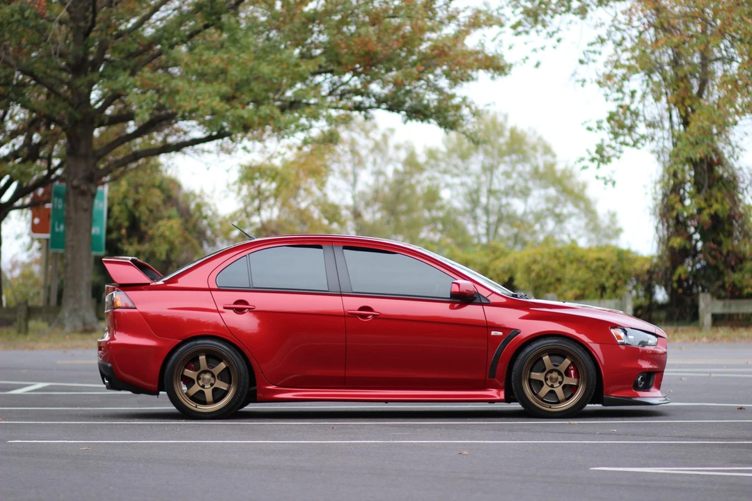 2011 Mitsubishi Lancer Evolution X 9th Gen - Image 12 of 31