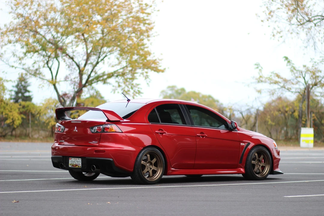 2011 Mitsubishi Lancer Evolution X 9th Gen - Image 11 of 31