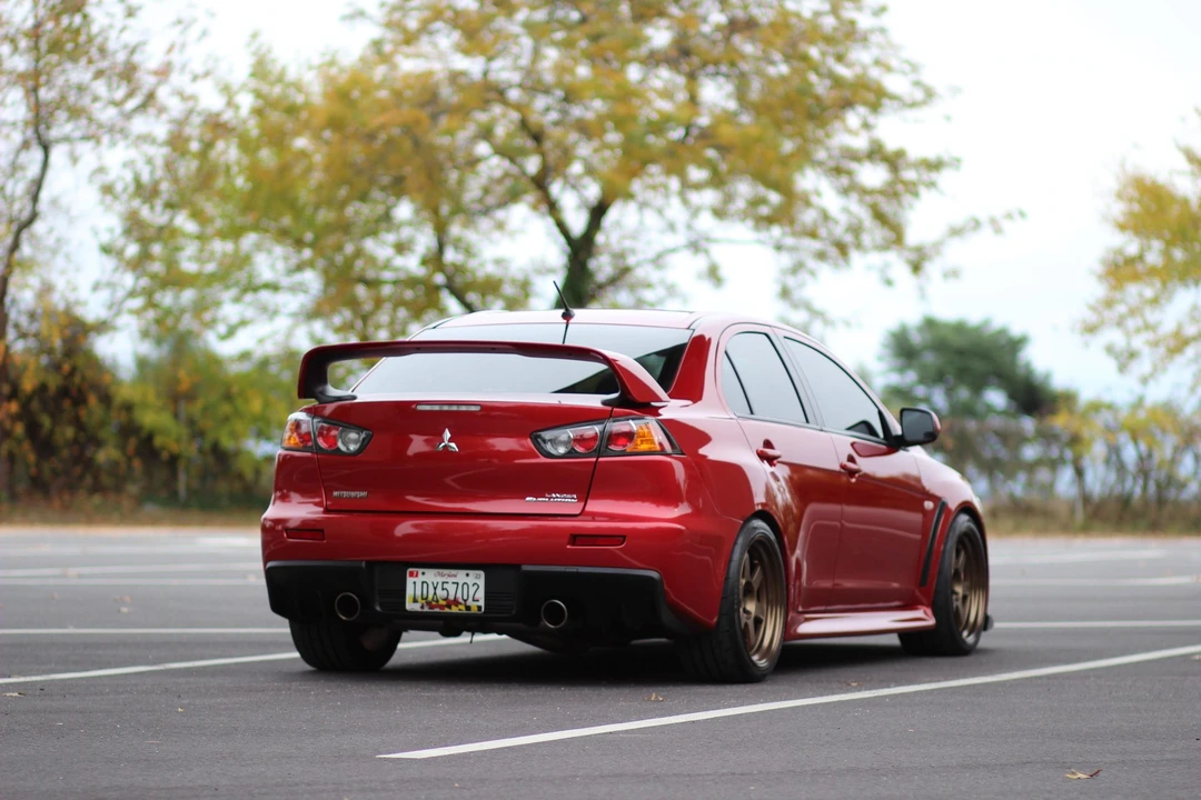 2011 Mitsubishi Lancer Evolution X 9th Gen - Image 10 of 31