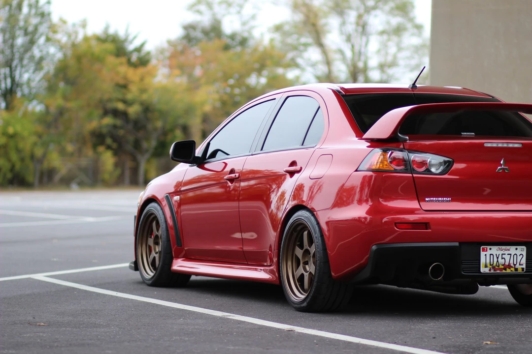 2011 Mitsubishi Lancer Evolution X 9th Gen - Image 24 of 31