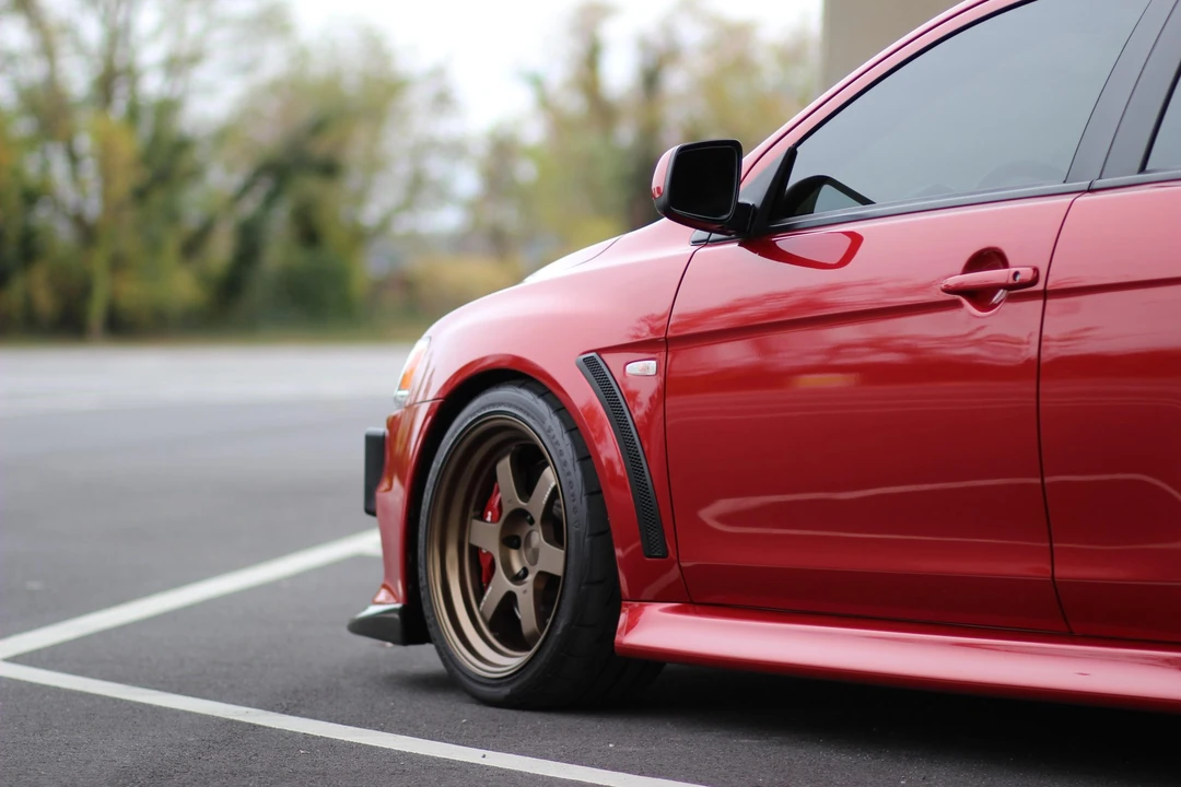 2011 Mitsubishi Lancer Evolution X 9th Gen - Image 29 of 31