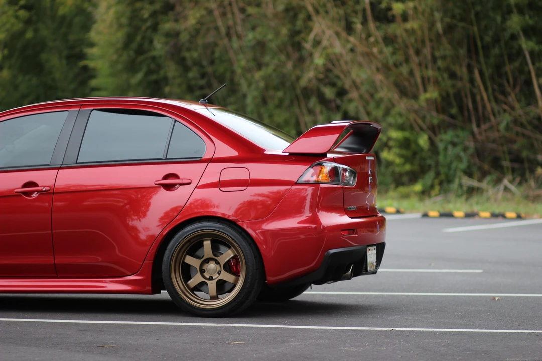 2011 Mitsubishi Lancer Evolution X 9th Gen - Image 27 of 31