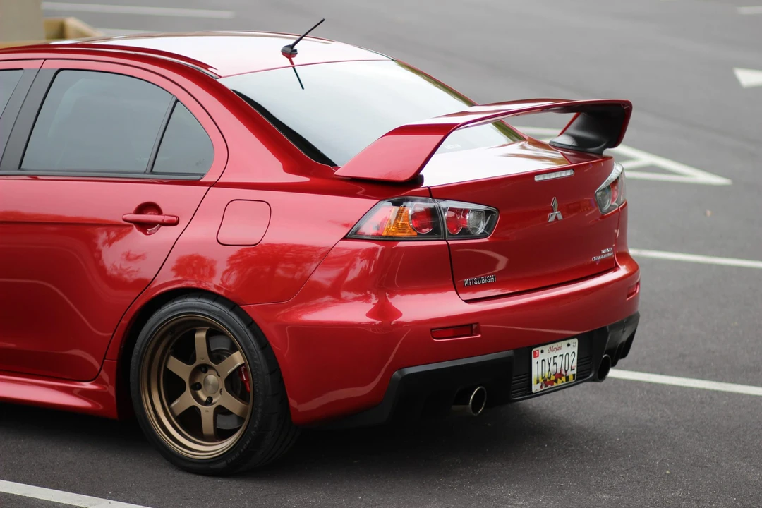 2011 Mitsubishi Lancer Evolution X 9th Gen - Image 23 of 31