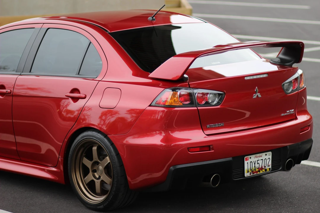 2011 Mitsubishi Lancer Evolution X 9th Gen - Image 22 of 31