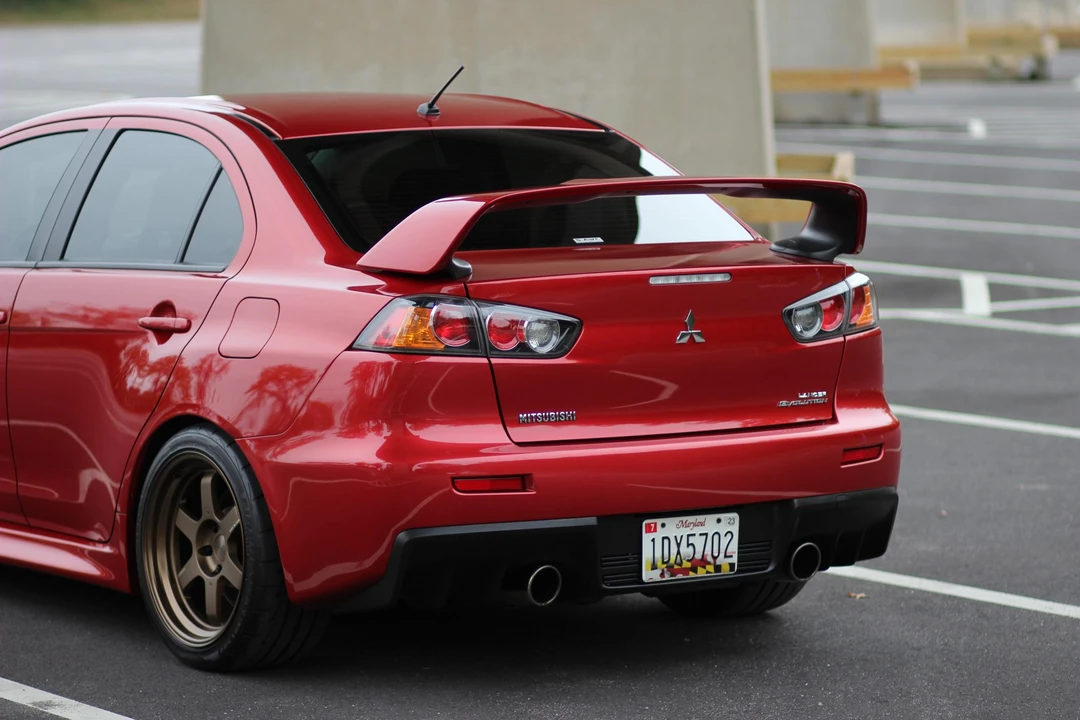 2011 Mitsubishi Lancer Evolution X 9th Gen - Image 21 of 31