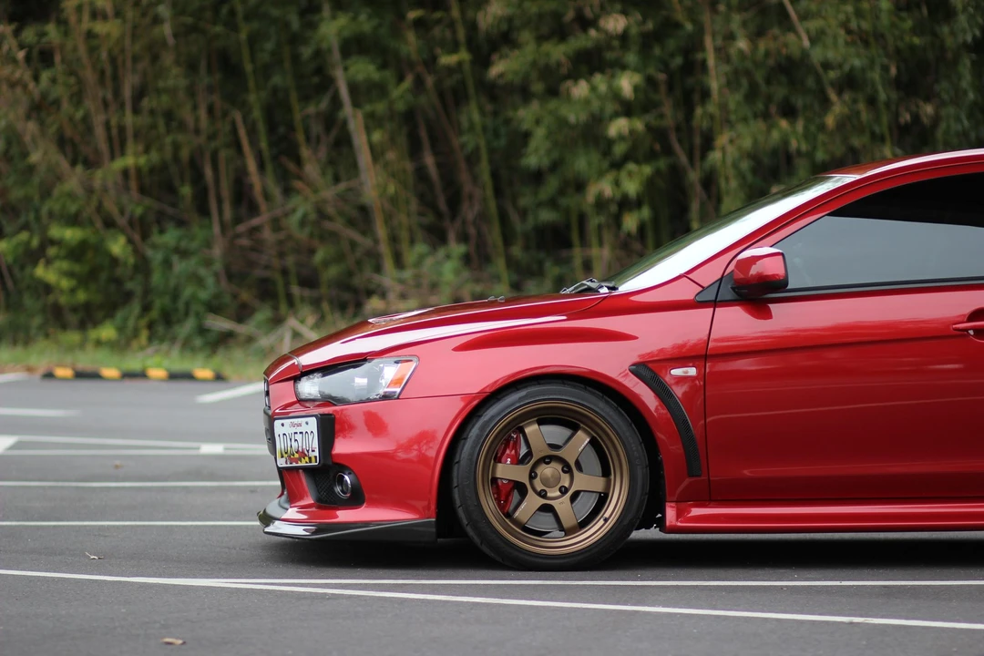 2011 Mitsubishi Lancer Evolution X 9th Gen - Image 28 of 31