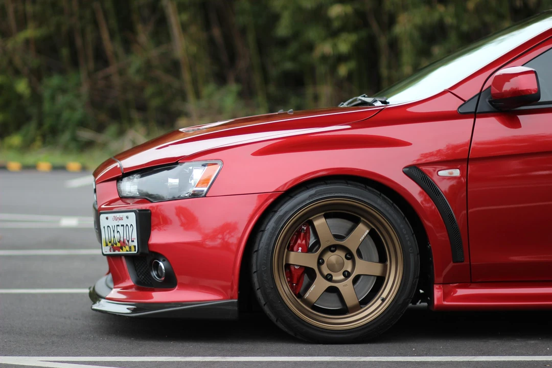 2011 Mitsubishi Lancer Evolution X 9th Gen - Image 30 of 31