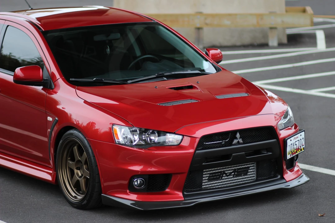 2011 Mitsubishi Lancer Evolution X 9th Gen - Image 16 of 31