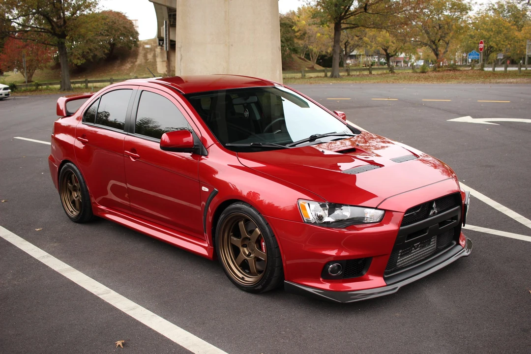 2011 Mitsubishi Lancer Evolution X 9th Gen - Image 15 of 31