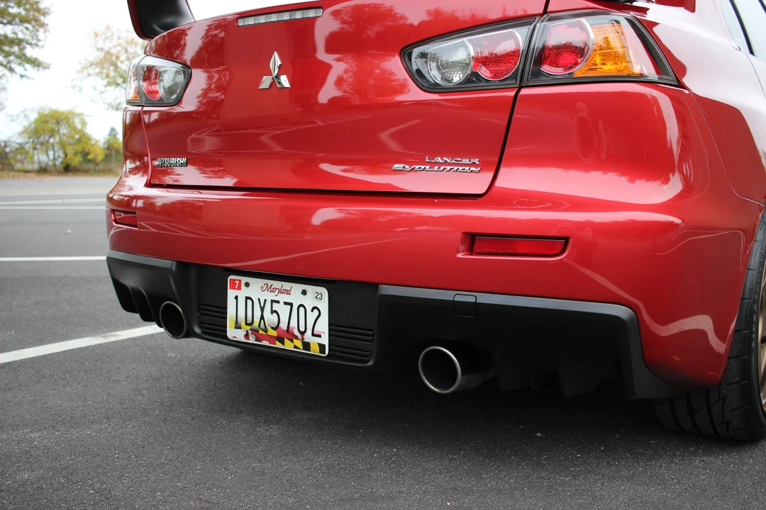 2011 Mitsubishi Lancer Evolution X 9th Gen - Image 19 of 31
