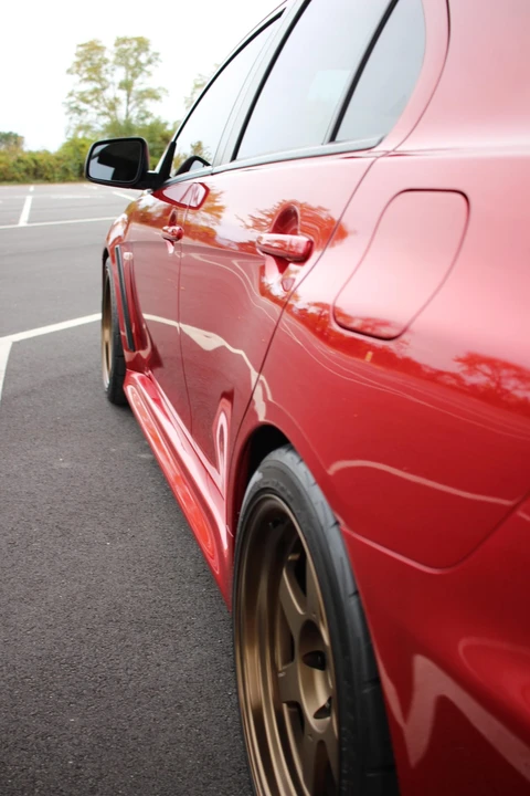 2011 Mitsubishi Lancer Evolution X 9th Gen - Image 25 of 31
