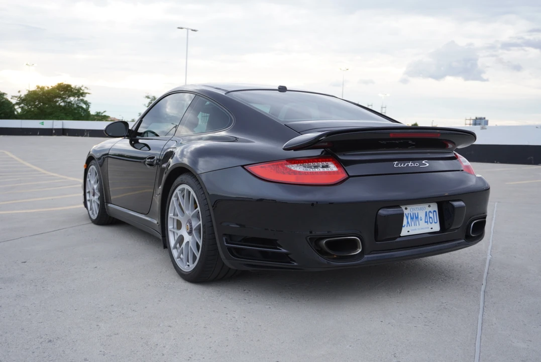 2011 Porsche 997 Turbo S - Image 11 of 31