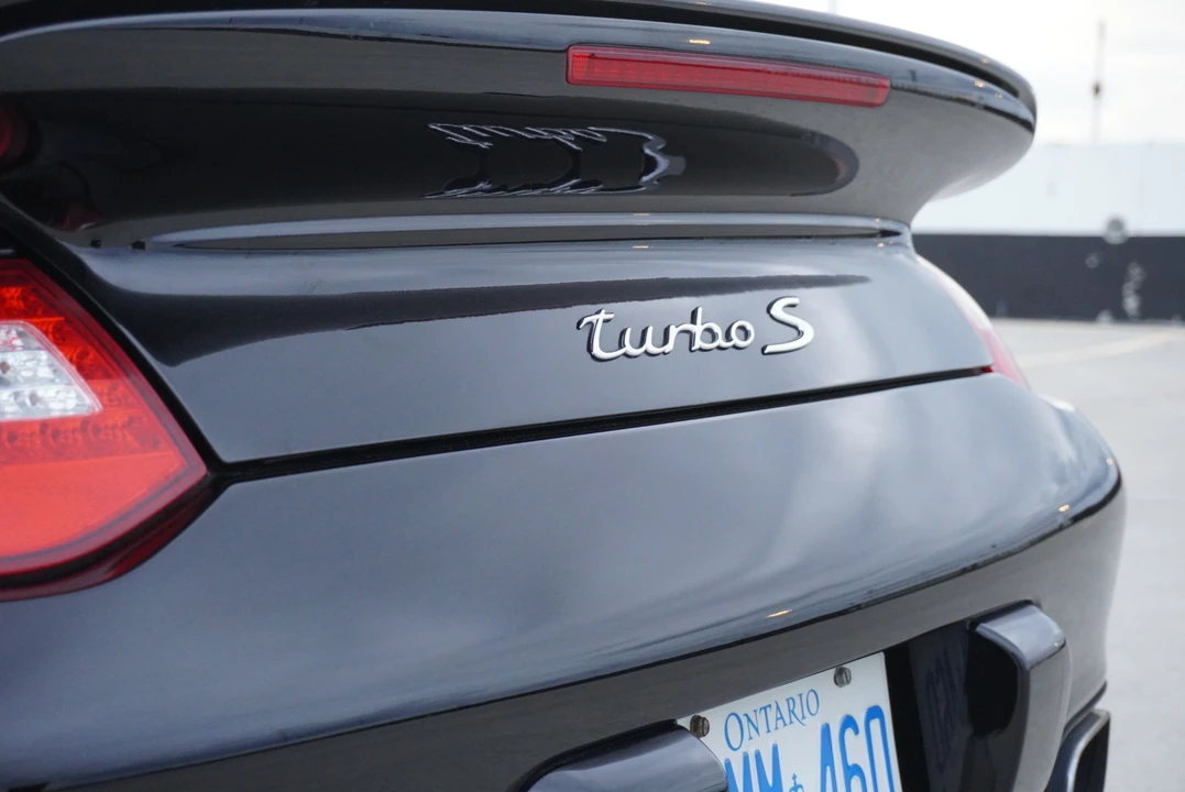 2011 Porsche 997 Turbo S - Image 29 of 31