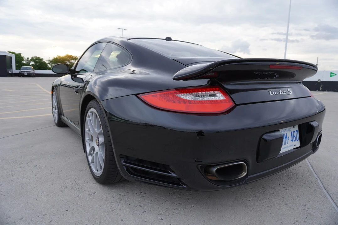 2011 Porsche 997 Turbo S - Image 12 of 31