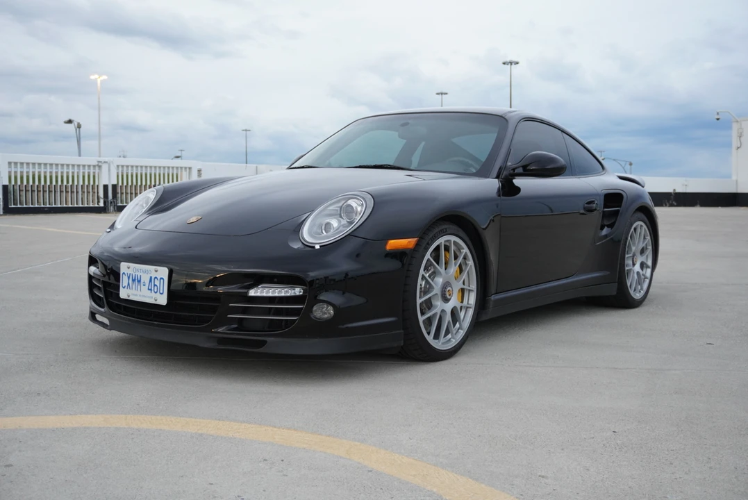 2011 Porsche 997 Turbo S - Image 3 of 31