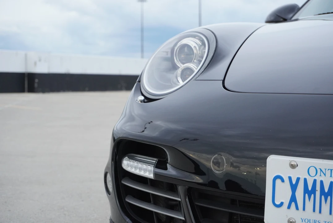 2011 Porsche 997 Turbo S - Image 27 of 31