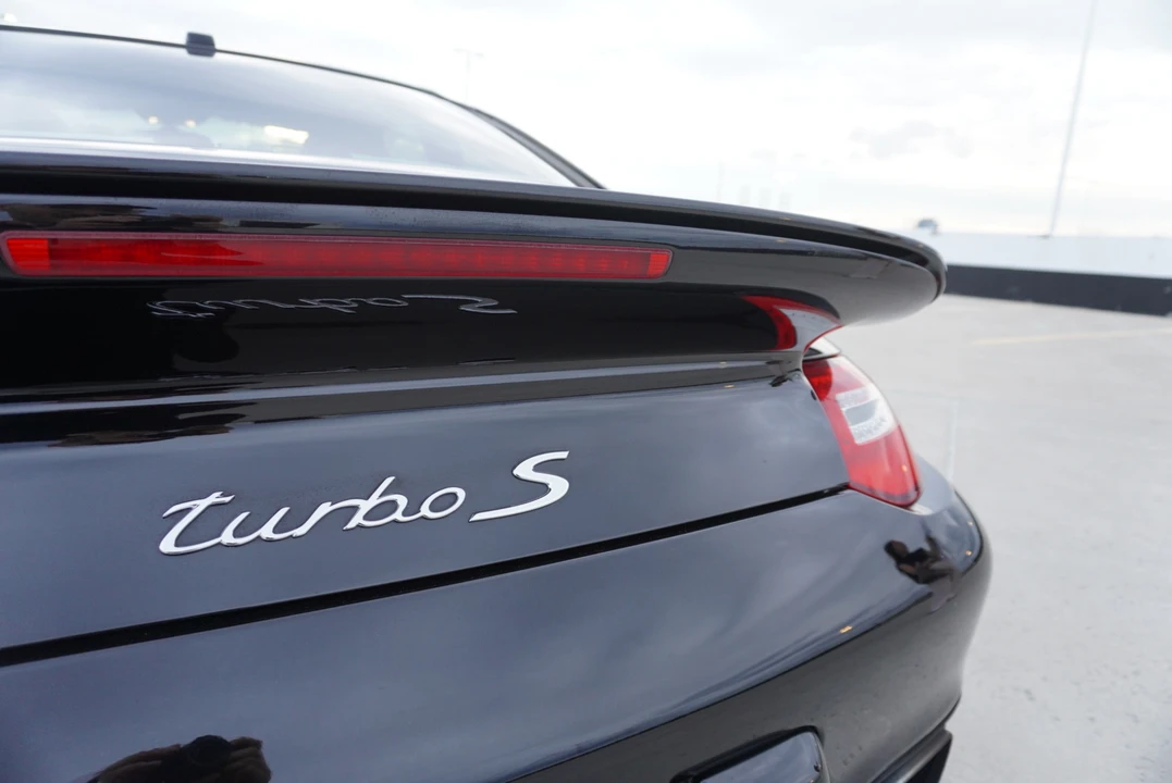 2011 Porsche 997 Turbo S - Image 30 of 31