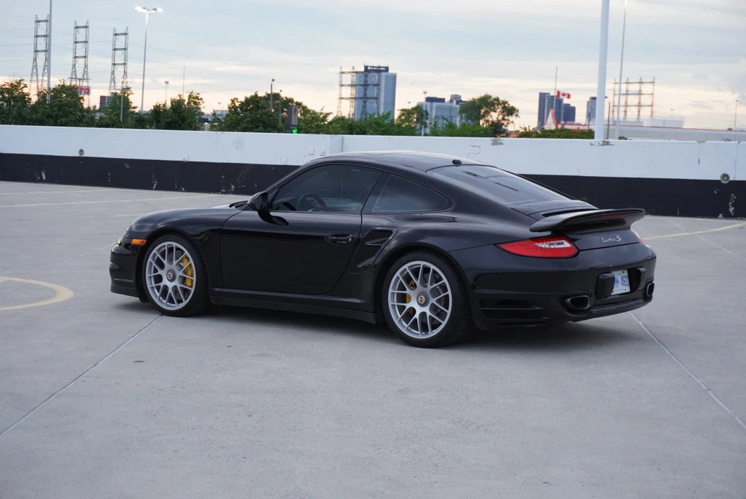 2011 Porsche 997 Turbo S - Image 9 of 31