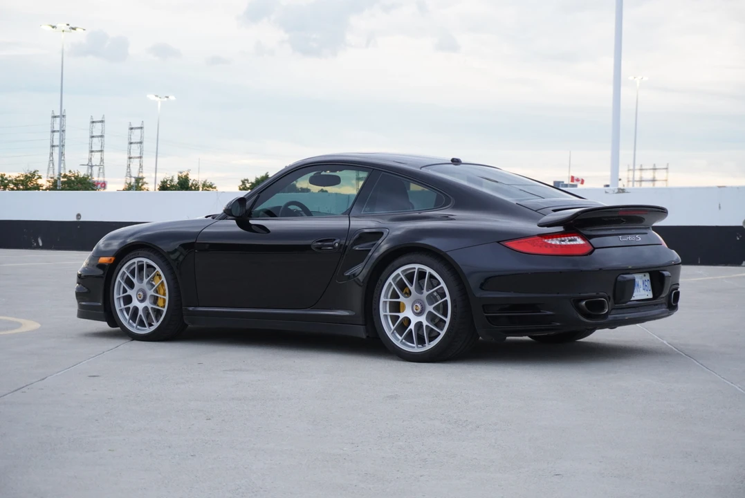 2011 Porsche 997 Turbo S - Image 10 of 31