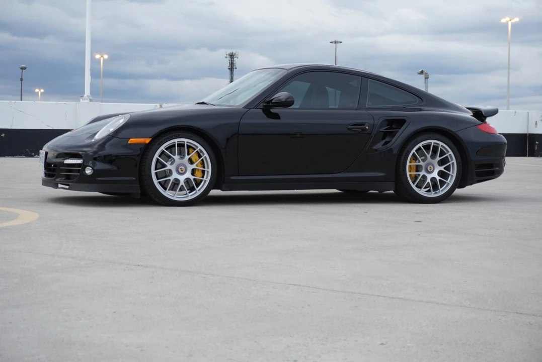 2011 Porsche 997 Turbo S - Image 4 of 31