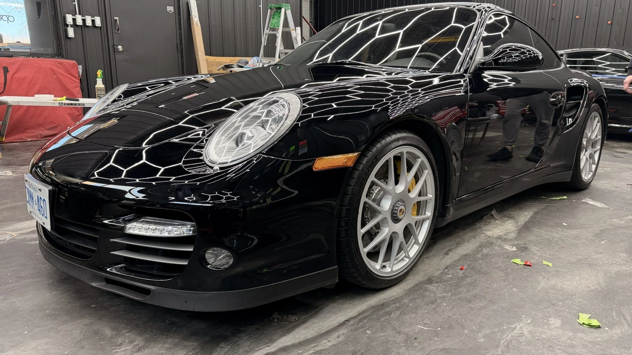 2011 Porsche 997 Turbo S - Image 15 of 31