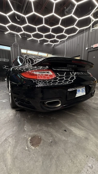2011 Porsche 997 Turbo S - Image 23 of 31
