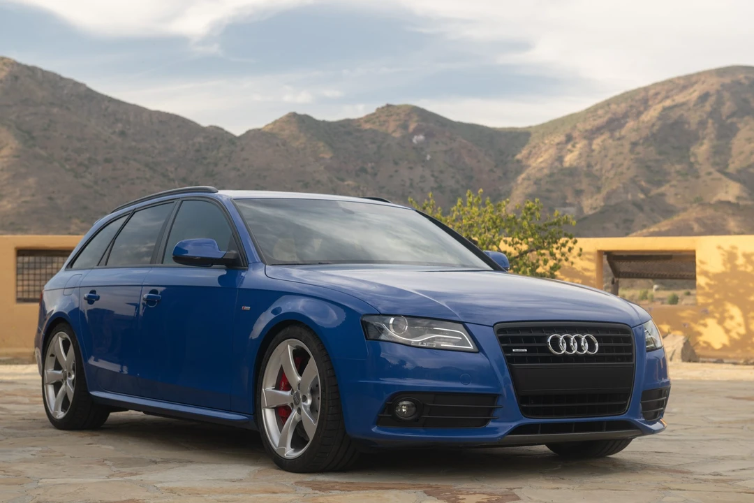 2012 Audi B8 A4 - Image 30 of 31