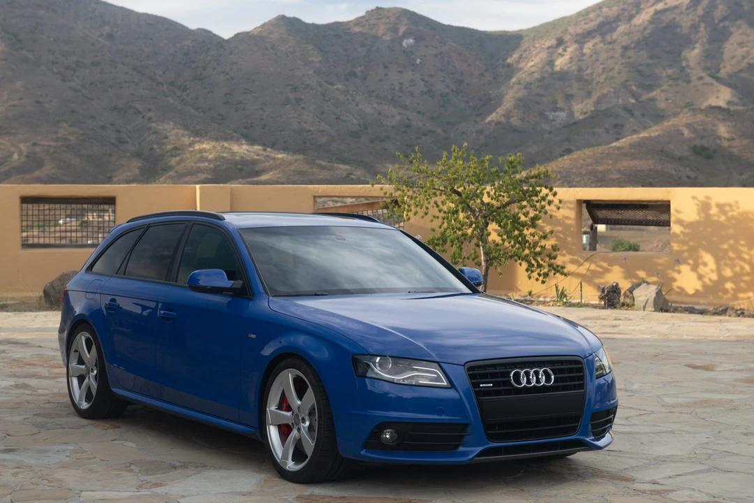 2012 Audi B8 A4 - Image 29 of 31