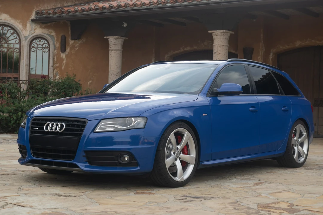 2012 Audi B8 A4 - Image 9 of 31
