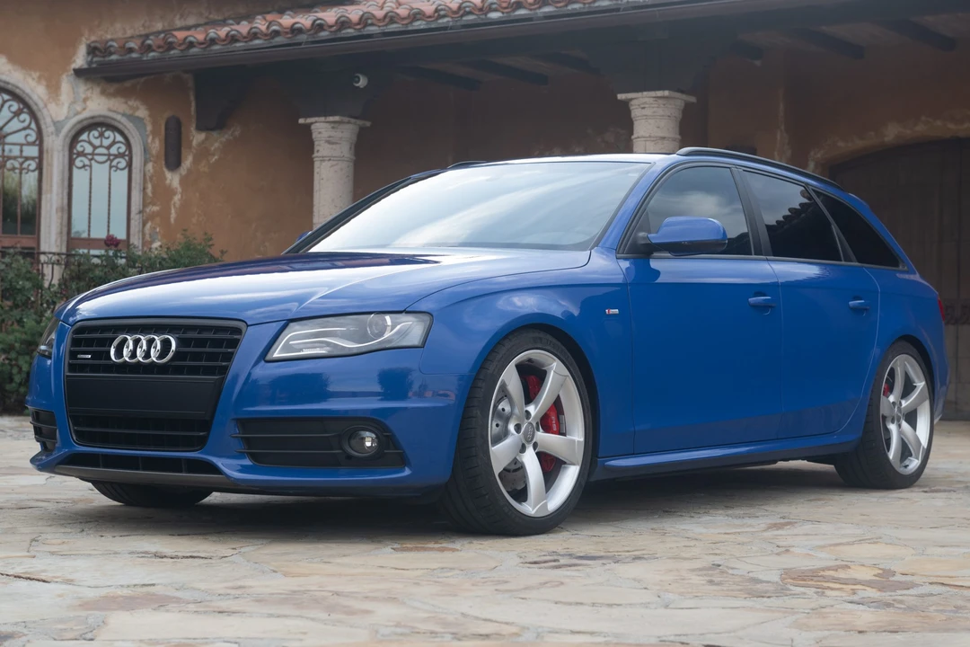 2012 Audi B8 A4 - Image 10 of 31